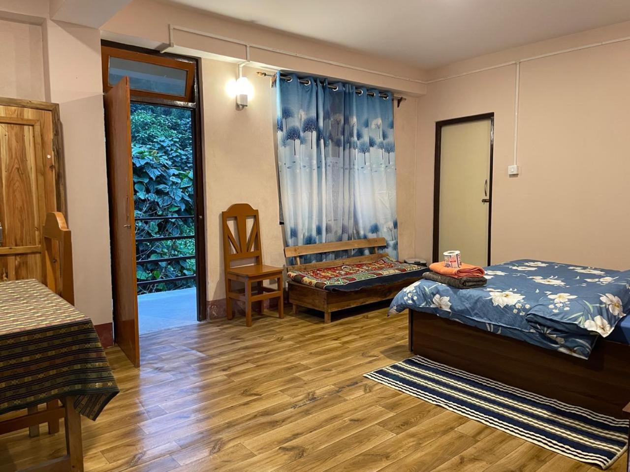 Appartement Daragaon Retreat à Pelling Extérieur photo